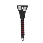 Einparts window scraper 30 cm, black and red, soft handle, 1 pc