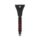 Einparts window scraper 30 cm, black and red, soft handle, 1 pc