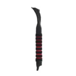 Einparts window scraper 30 cm, black and red, soft handle, 1 pc