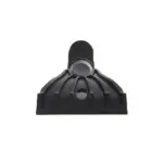 Einparts window scraper 30 cm, black and red, soft handle, 1 pc
