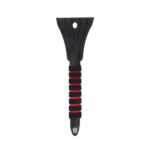 Einparts window scraper 30 cm, black and red, soft handle, 1 pc