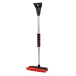 Einparts aluminium 3-in-1 snow brush, ice scraper and squeegee, 75 cm, 1 pc