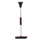 Einparts aluminium 3-in-1 snow brush, ice scraper and squeegee, 75 cm, 1 pc