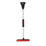 Einparts aluminium 3-in-1 snow brush, ice scraper and squeegee, 75 cm, 1 pc