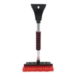 Einparts aluminium 3-in-1 snow brush, ice scraper and squeegee, 50 cm, 1 pc