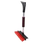 Einparts aluminium 3-in-1 snow brush, ice scraper and squeegee, 50 cm, 1 pc