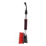 Einparts aluminium 3-in-1 snow brush, ice scraper and squeegee, 50 cm, 1 pc