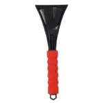 Einparts car window ice scraper 28.5 cm with EVA foam handle, 1 pc
