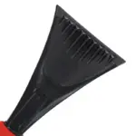 Einparts car window ice scraper 28.5 cm with EVA foam handle, 1 pc