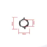 Einparts mounting adapter for H7 LED/HID bulbs, Buick, Ford, Saab, Škoda and others