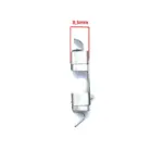 Einparts H7 LED bulb mounting adapter (Audi, Buick)