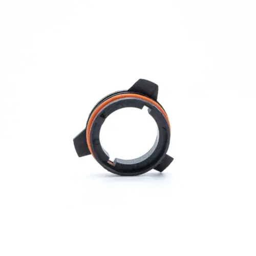 Einparts H7 LED bulb mounting adapter (BMW 5 Series)
