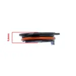 Einparts H7 LED bulb mounting adapter (BMW 5 Series, BMW Z)
