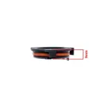Einparts montažni adapter za LED žarulje H7 (Honda, Opel, Mazda, VW)