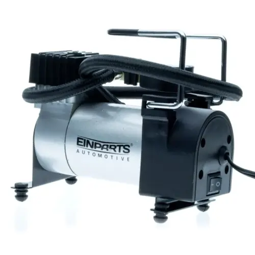 Einparts metal single-piston compressor 12 V 100 W 150 PSI / 10 bar