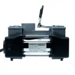 Einparts metal twin-piston compressor 12 V 180 W 150 PSI / 10 bar