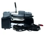 Einparts metal twin-piston compressor 12 V 180 W 150 PSI / 10 bar