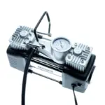 Einparts metal twin-piston compressor 12 V 180 W 150 PSI / 10 bar