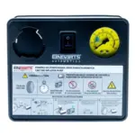 Einparts tyre repair kit: 120 W compressor and 450 ml sealant
