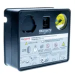 Einparts tyre repair kit: 120 W compressor and 450 ml sealant