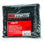Einparts komplet za popravak guma: kompresor 120 W i brtvilo 400 ml s torbom