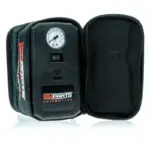 Einparts komplet za popravak guma: kompresor 120 W i brtvilo 400 ml s torbom