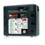 Einparts komplet za popravak guma: kompresor 120 W i brtvilo 400 ml s torbom