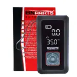 Einparts cordless 3-in-1 compressor with jump start, power bank and LED torch