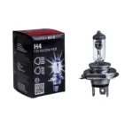 Einparts halogen bulb H4 12 V 55 W 3000 K, 1 pc