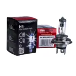 Einparts halogen bulb H4 12 V 55 W 3000 K, 1 pc