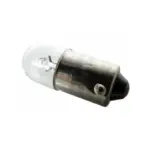 Einparts halogen bulb T4W 12 V 4 W 3000 K, 1 pc