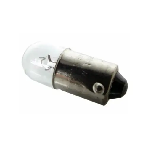 Einparts halogen bulb T4W 12 V 4 W 3000 K, 1 pc