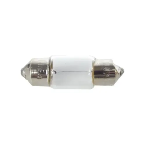 Einparts halogen bulb C5W 12 V 5 W 3000 K, 1 pc