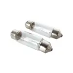 Einparts halogen bulb C5W 12 V 5 W 3000 K, 1 pc