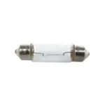 Einparts halogen bulb C5W 12 V 5 W 3000 K, 1 pc