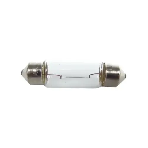 Einparts halogen bulb C5W 12 V 5 W 3000 K, 1 pc