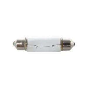 Einparts halogena žarulja C5W 12 V 5 W 3000 K, 1 kom
