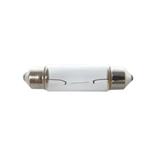 Einparts halogen bulb C5W 12 V 5 W 3000 K, 1 pc