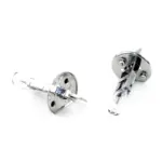 Einparts halogen bulbs H1 12 V 55 W 3000 K, pair