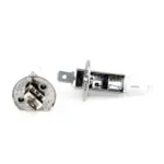 Einparts halogen bulbs H1 12 V 55 W 3000 K, pair