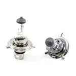 Einparts halogen bulbs H4 12 V 60/55 W 3000 K, pair