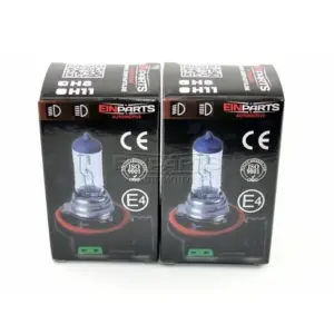 Einparts halogena žarulja H8 12 V 35 W 3000 K, 1 kom