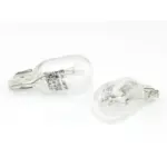 Einparts halogen bulb W3W 12 V 3 W 1700–1800 K, 1 pc