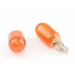 Einparts halogen bulb W5W 12 V 5 W 1700–1800 K, 1 pc