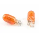 Einparts halogen bulb W5W 12 V 5 W 1700–1800 K, 1 pc