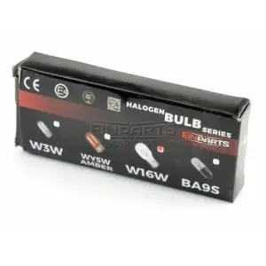 Einparts halogena žarulja W16W 12 V 16 W 3000 K, 1 kom