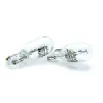 Einparts halogen bulbs W5W 12 V 5 W 3000 K, pair