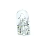Einparts halogen bulbs W5W 12 V 5 W 3000 K, pair