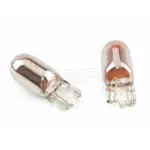 Einparts halogene žarulje W5W 12 V 5 W 1700–1800 K, par