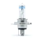 Einparts halogen bulbs H4 12 V 60/55 W 5000 K, pair